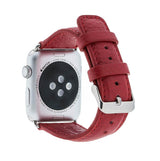 Active Pebbled Leather Apple Watch Band by Hardiston - premium Watch Bands - Apple