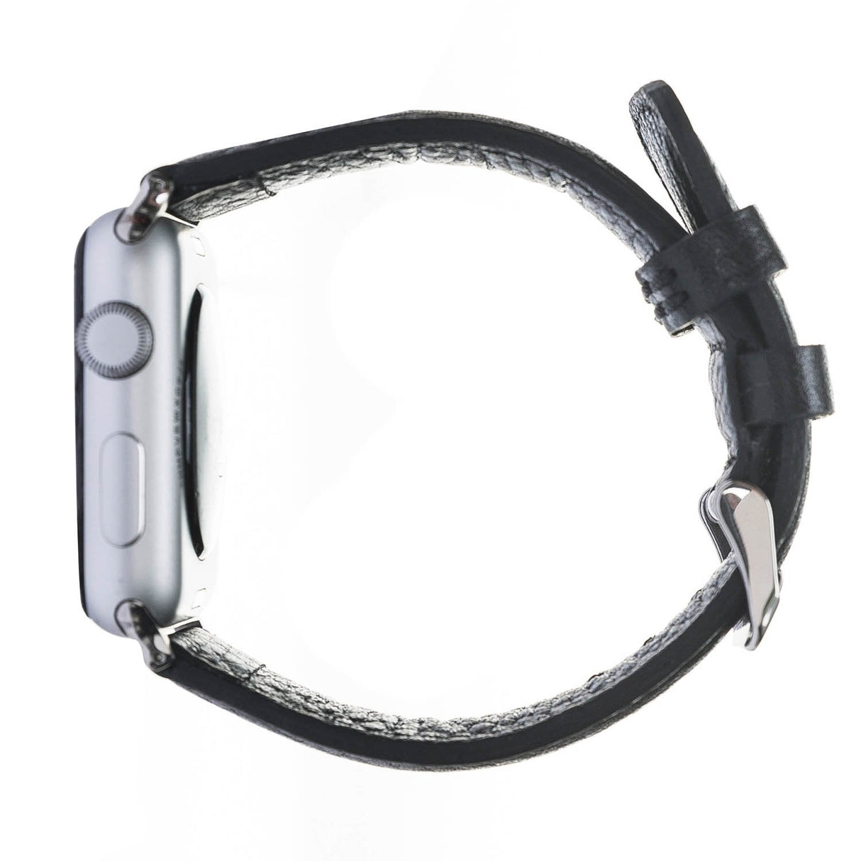 Active Pebbled Leather Apple Watch Band by Hardiston - premium Watch Bands - Apple