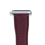 Active Pebbled Leather Apple Watch Band by Hardiston - premium Watch Bands - Apple