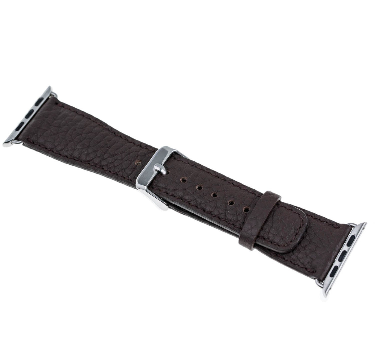 Active Pebbled Leather Apple Watch Band by Hardiston - premium Watch Bands - Apple
