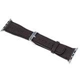 Active Pebbled Leather Apple Watch Band by Hardiston - premium Watch Bands - Apple