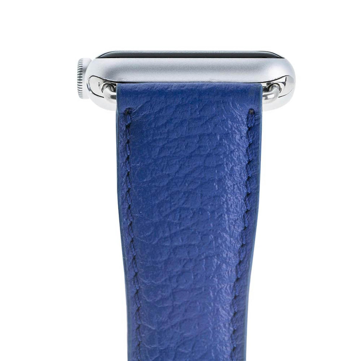 Active Pebbled Leather Apple Watch Band by Hardiston - premium Watch Bands - Apple
