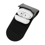 AirPods ( Generation 1 & 2 ) Soft Case with Keychain Clip by Hardiston - premium AirPods Cases