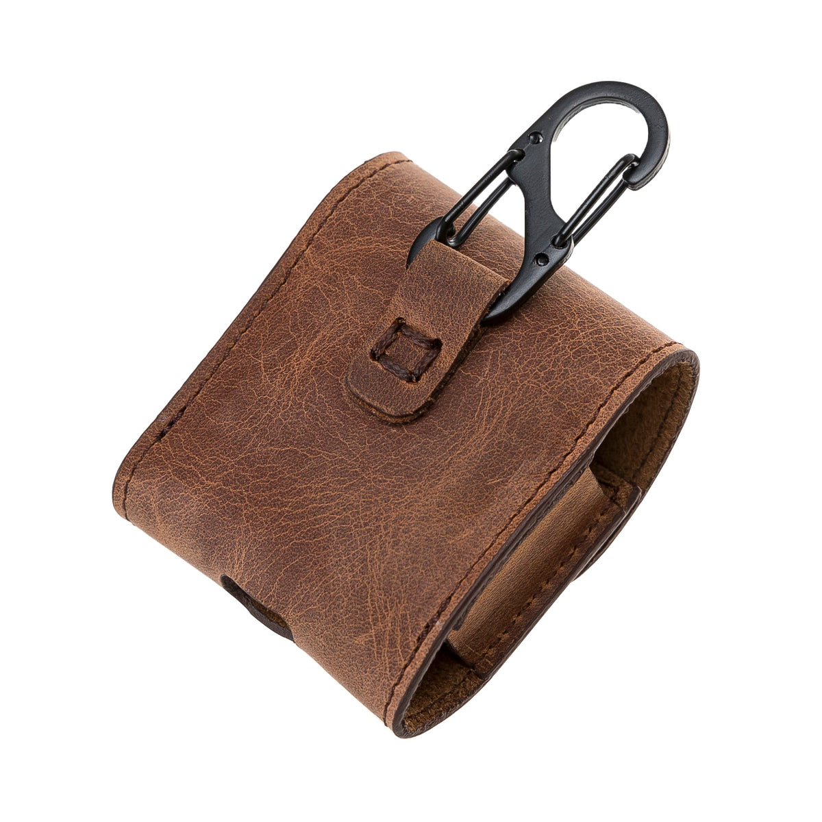 AirPods ( Generation 1 & 2 ) Soft Case with Keychain Clip by Hardiston - premium AirPods Cases