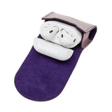 AirPods ( Generation 1 & 2 ) Soft Case with Keychain Clip by Hardiston - premium AirPods Cases