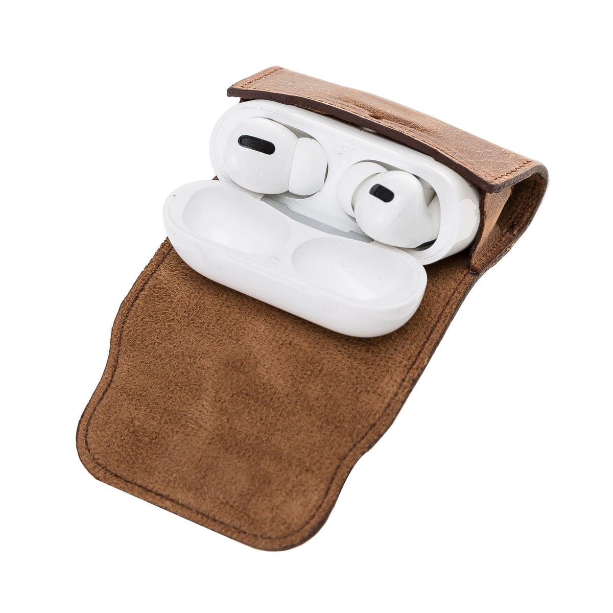 AirPods Pro Soft Case with Keychain Clip by Hardiston - premium AirPods Cases