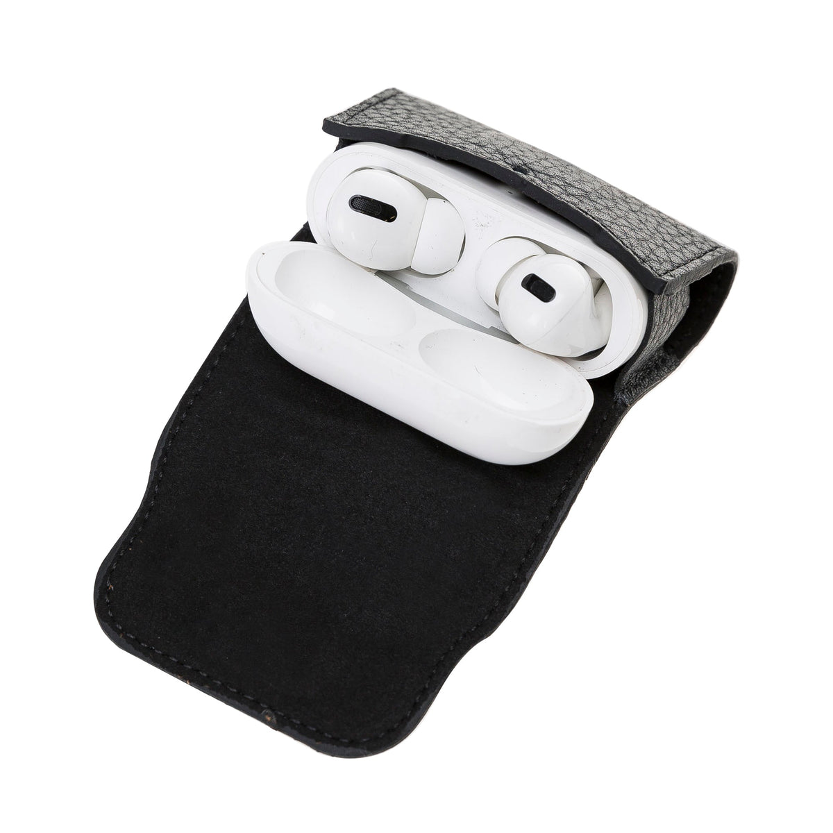 AirPods Pro Soft Case with Keychain Clip by Hardiston - premium AirPods Cases