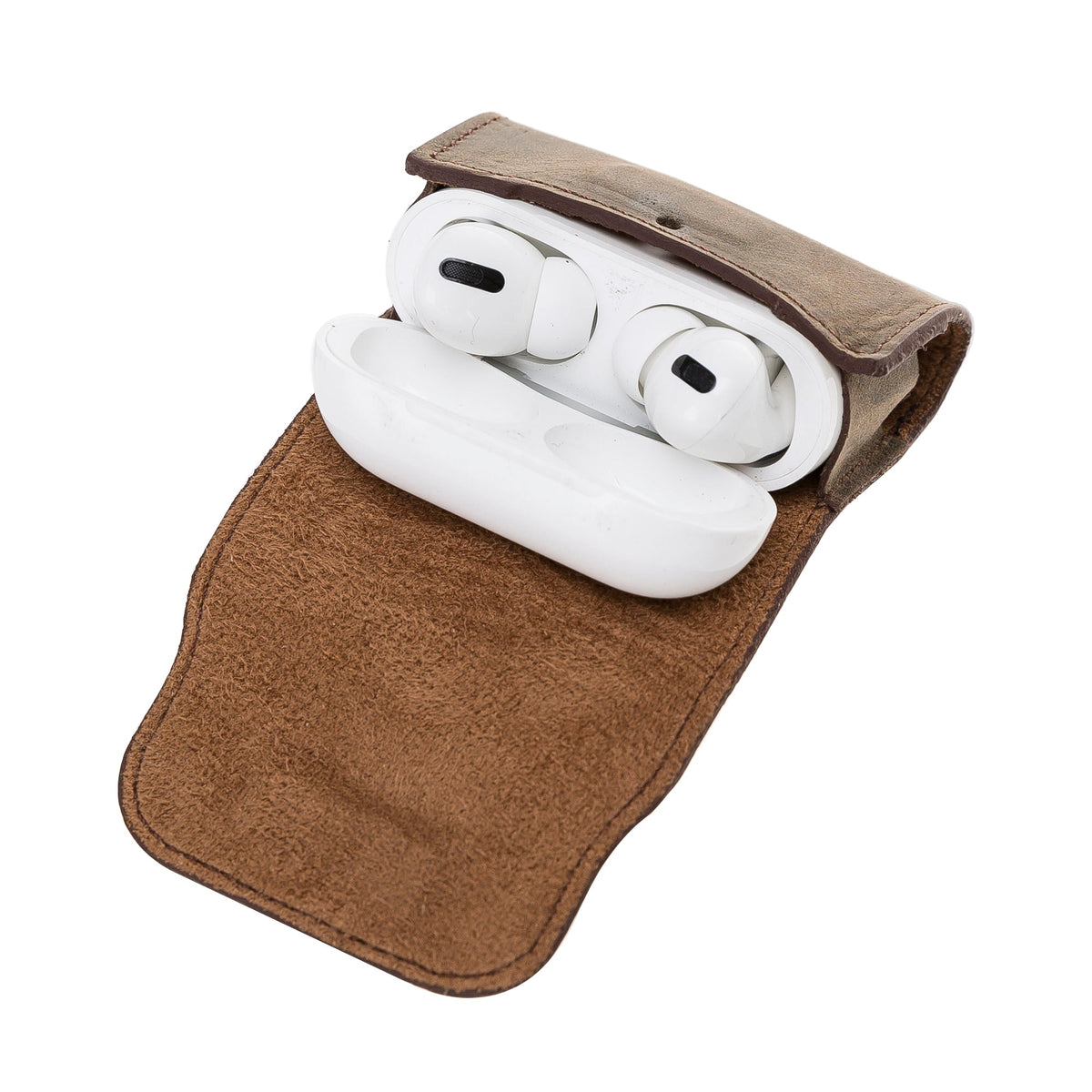 AirPods Pro Soft Case with Keychain Clip by Hardiston - premium AirPods Cases