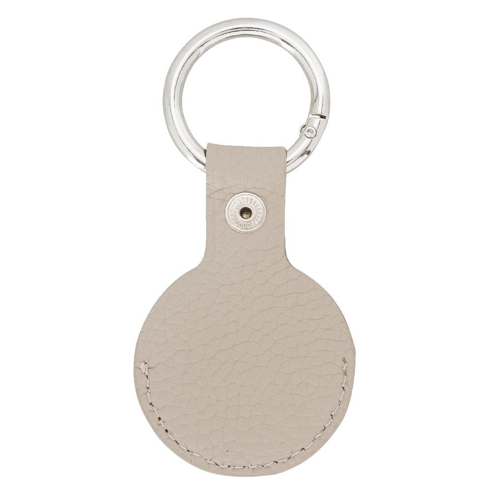 AirTag Leather Case with Key Ring by Hardiston - premium AirTag Holders