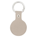 AirTag Leather Case with Key Ring by Hardiston - premium AirTag Holders