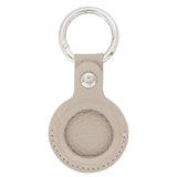 AirTag Leather Case with Key Ring by Hardiston - premium AirTag Holders