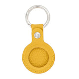 AirTag Leather Case with Key Ring by Hardiston - premium AirTag Holders