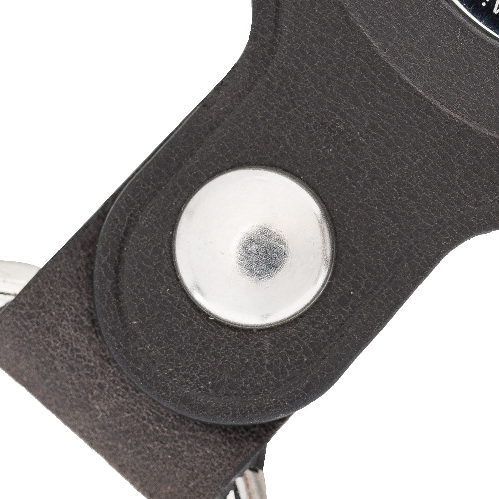AirTag Leather Case with Key Ring by Hardiston - premium AirTag Holders