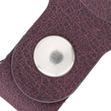 AirTag Leather Case with Key Ring by Hardiston - premium AirTag Holders