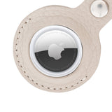 AirTag Leather Case with Key Ring by Hardiston - premium AirTag Holders