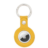 AirTag Leather Case with Key Ring by Hardiston - premium mws_apo_generated