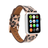 Classic Leather Band for Apple Watch by Hardiston - premium mws_apo_generated