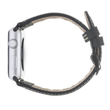 Classic Leather Band for Apple Watch by Hardiston - premium Watch Bands - Apple