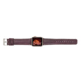 Classic Leather Band for Apple Watch by Hardiston - premium Watch Bands - Apple