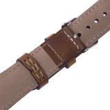 Classic Leather Band for Apple Watch by Hardiston - premium Watch Bands - Apple