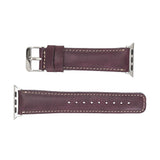 Classic Leather Band for Apple Watch by Hardiston - premium Watch Bands - Apple