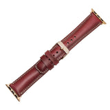 Classic Leather Band for Apple Watch by Hardiston - premium Watch Bands - Apple