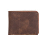 Classic Leather Wallet by Hardiston - premium mws_apo_generated