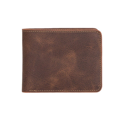 Classic Leather Wallet by Hardiston - premium mws_apo_generated