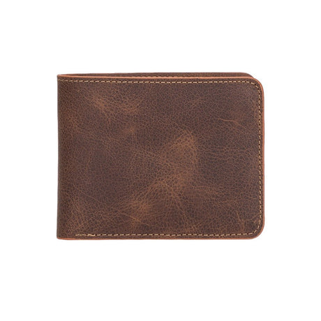 Classic Leather Wallet by Hardiston - premium mws_apo_generated