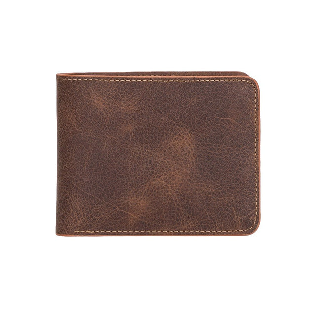 Classic Leather Wallet by Hardiston - premium mws_apo_generated