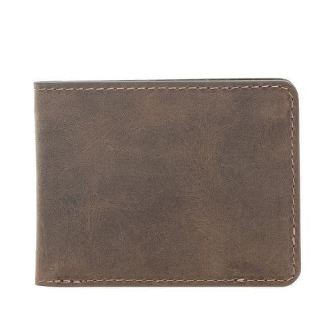 Classic Leather Wallet by Hardiston - premium Wallets