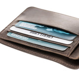 Classic Leather Wallet by Hardiston - premium Wallets