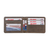 Classic Leather Wallet by Hardiston - premium Wallets
