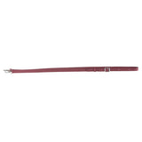 Cross - body Strap Leather Wristlet with Metal Clip by Hardiston - premium Crossbody Straps