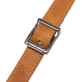 Cross - body Strap Leather Wristlet with Metal Clip by Hardiston - premium Crossbody Straps