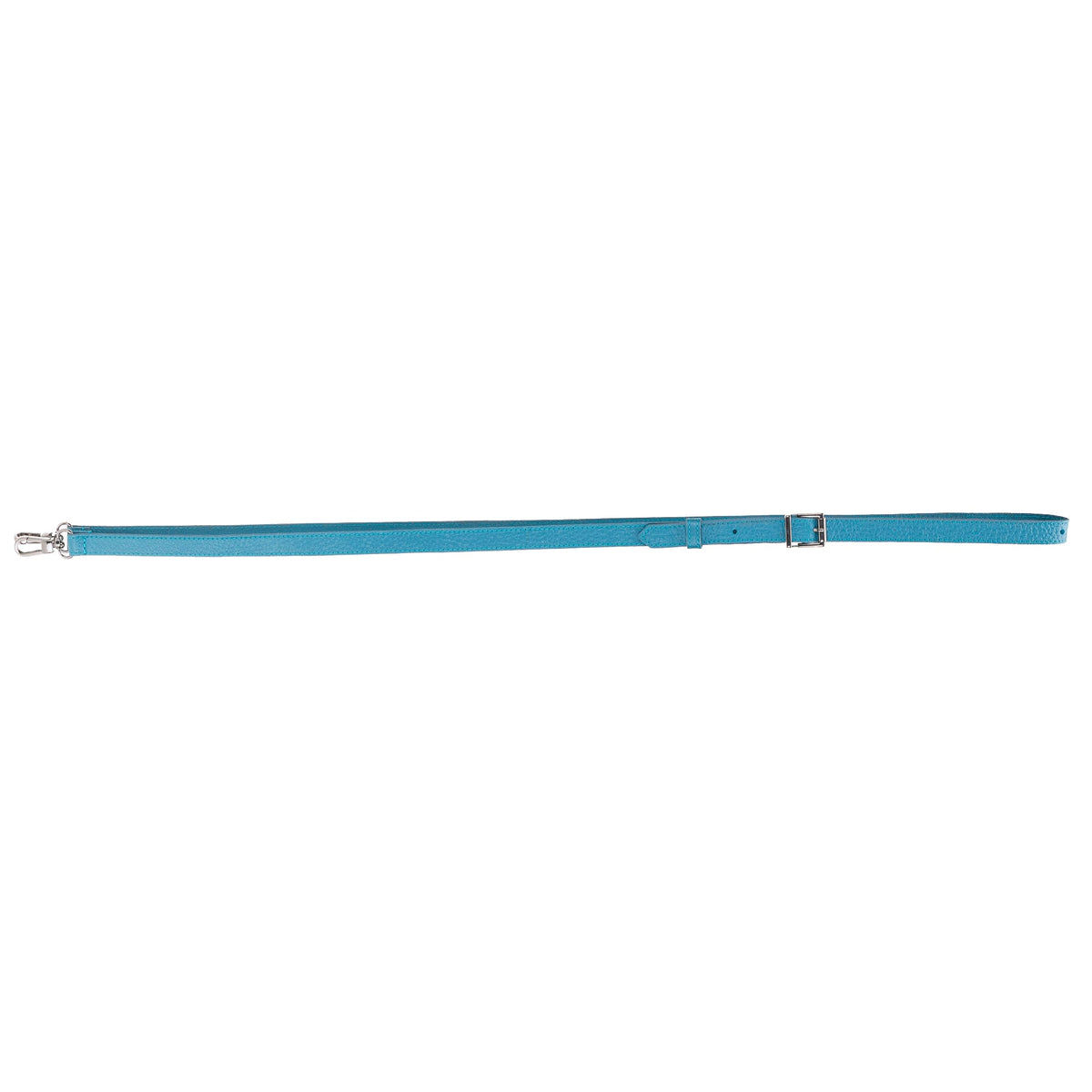 Cross - body Strap Leather Wristlet with Metal Clip by Hardiston - premium Crossbody Straps