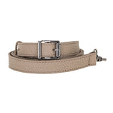 Cross - body Strap Leather Wristlet with Metal Clip by Hardiston - premium Crossbody Straps