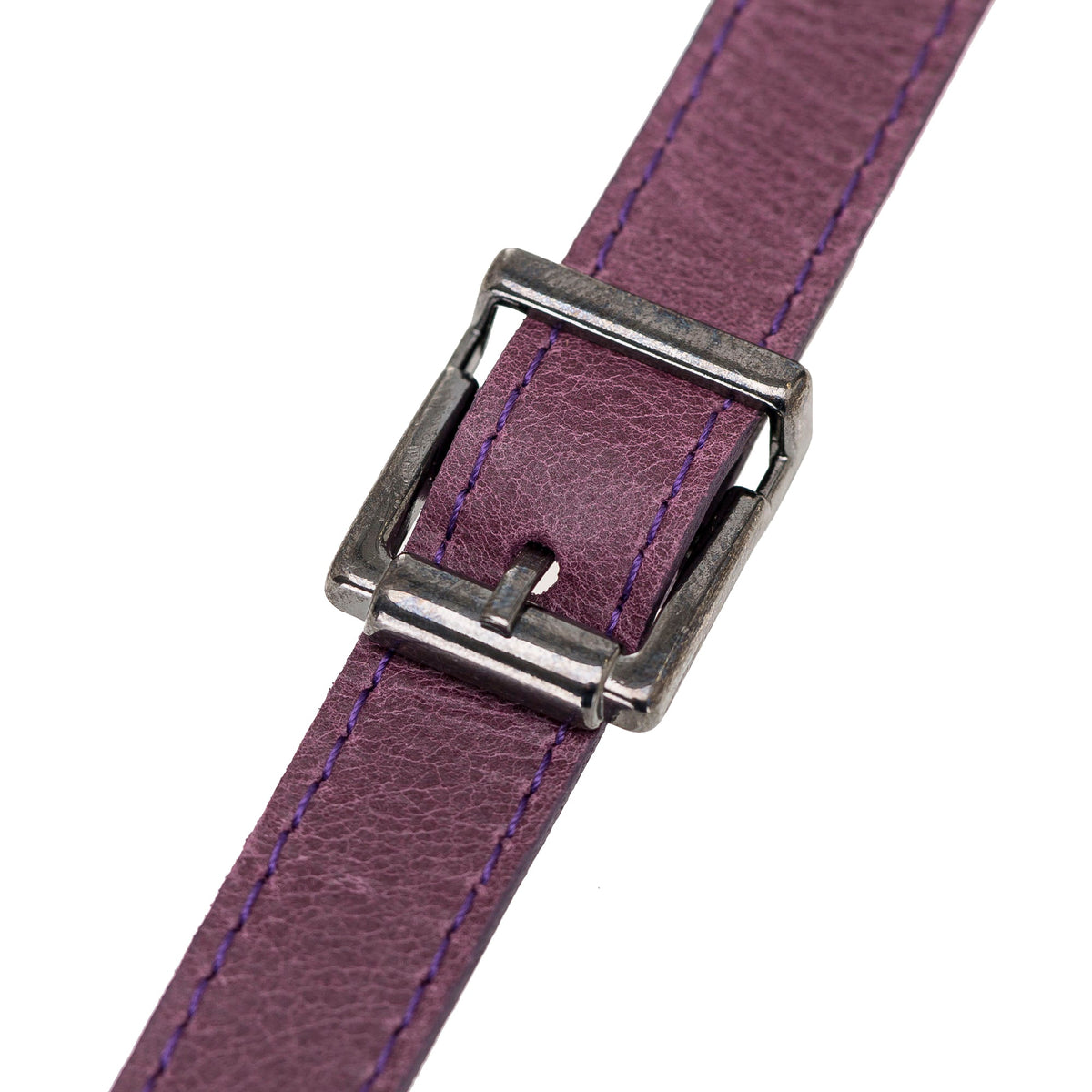 Cross - body Strap Leather Wristlet with Metal Clip by Hardiston - premium Crossbody Straps