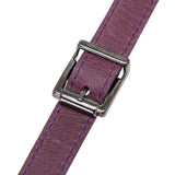 Cross - body Strap Leather Wristlet with Metal Clip by Hardiston - premium Crossbody Straps