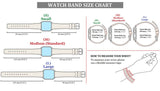 Cuff Leather Band for Apple Watch by Hardiston - premium Watch Bands - Apple