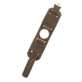 Cuff Leather Band for Apple Watch by Hardiston - premium Watch Bands - Apple
