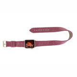 Double Tour Leather Band for Apple Watch by Hardiston - premium Watch Bands - Apple