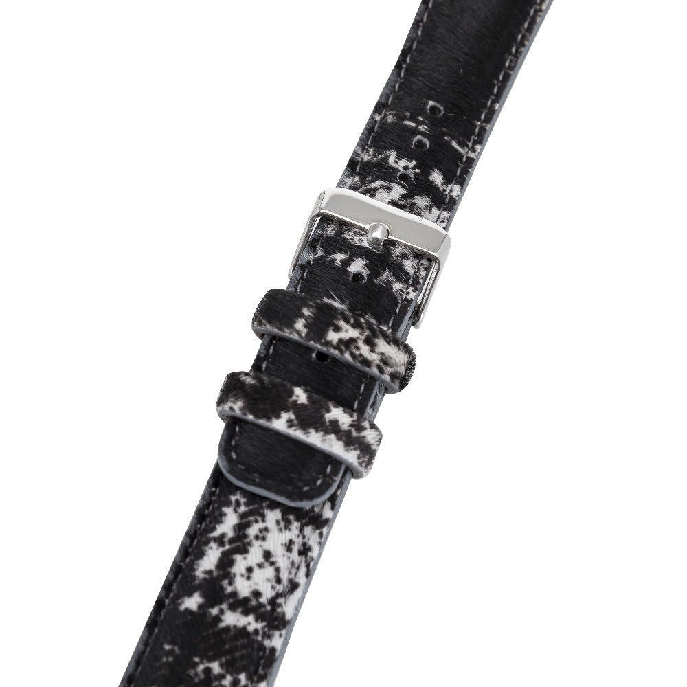 Furry Leather Band for Apple Watch by Hardiston - premium Watch Bands - Apple