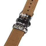 Furry Leather Band for Apple Watch by Hardiston - premium Watch Bands - Apple