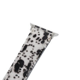 Furry Leather Band for Apple Watch by Hardiston - premium Watch Bands - Apple