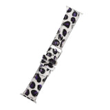 Furry Leather Band for Apple Watch by Hardiston - premium Watch Bands - Apple