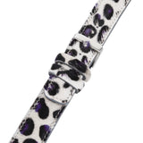 Furry Leather Band for Apple Watch by Hardiston - premium Watch Bands - Apple