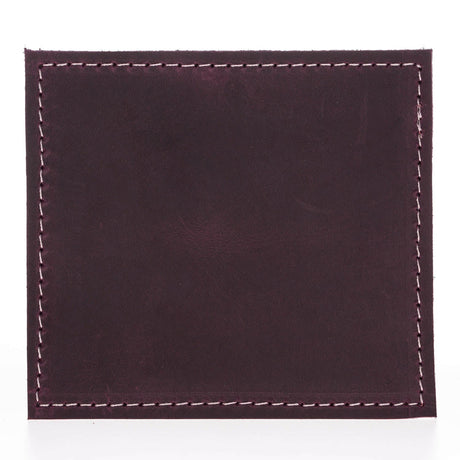 Genuine Leather Cup Coaster by Hardiston - premium Cup Coasters
