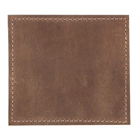 Genuine Leather Cup Coaster by Hardiston - premium Cup Coasters