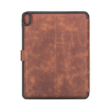 iPad Black Leather Wallet Case by Hardiston - premium iPad Cases
